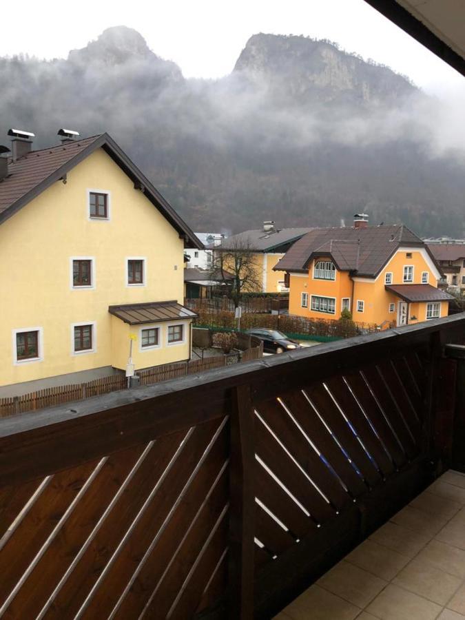Gastehaus Penny Rooms N Hallein Luaran gambar
