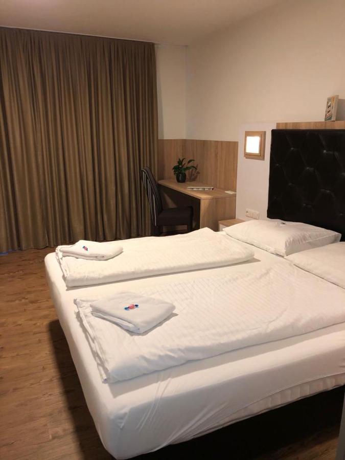 Gastehaus Penny Rooms N Hallein Luaran gambar